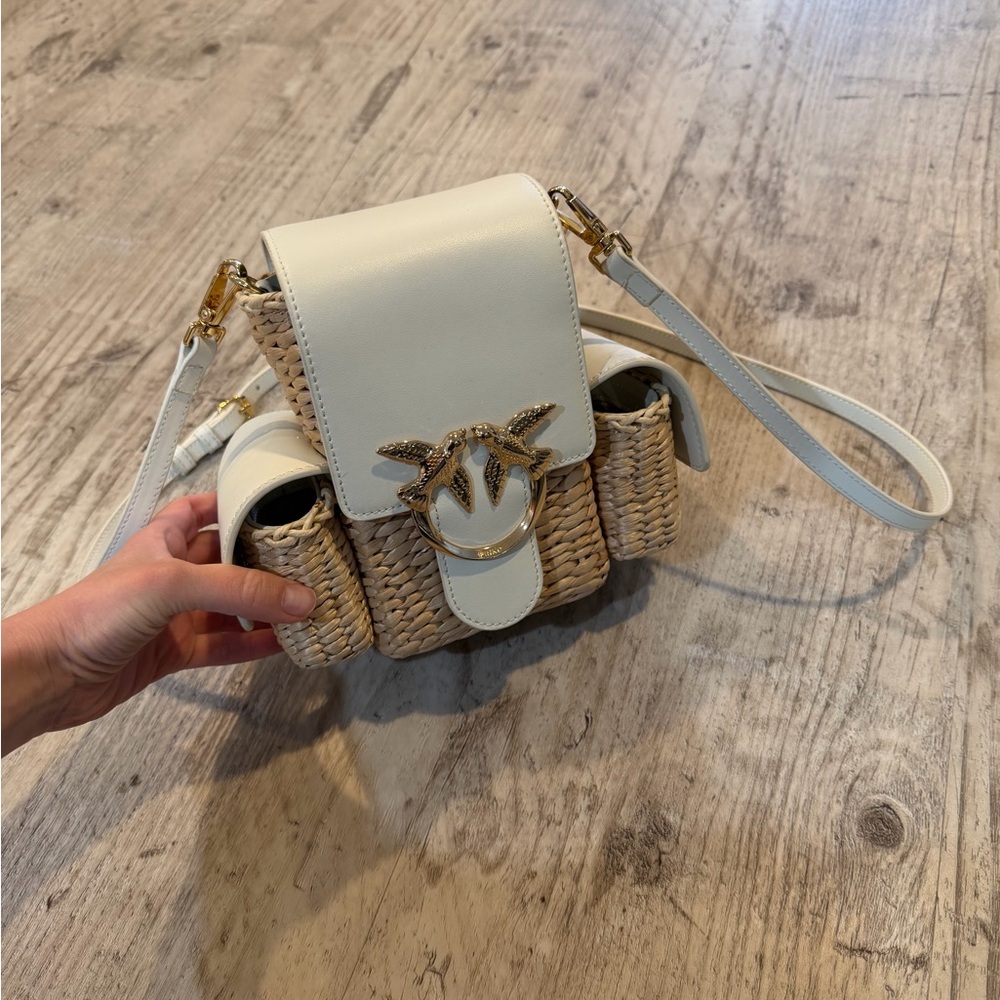 Pinko Love Summer Bag